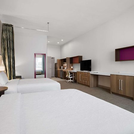 Home2 Suites By Hilton Round Rock Medical Center Luaran gambar