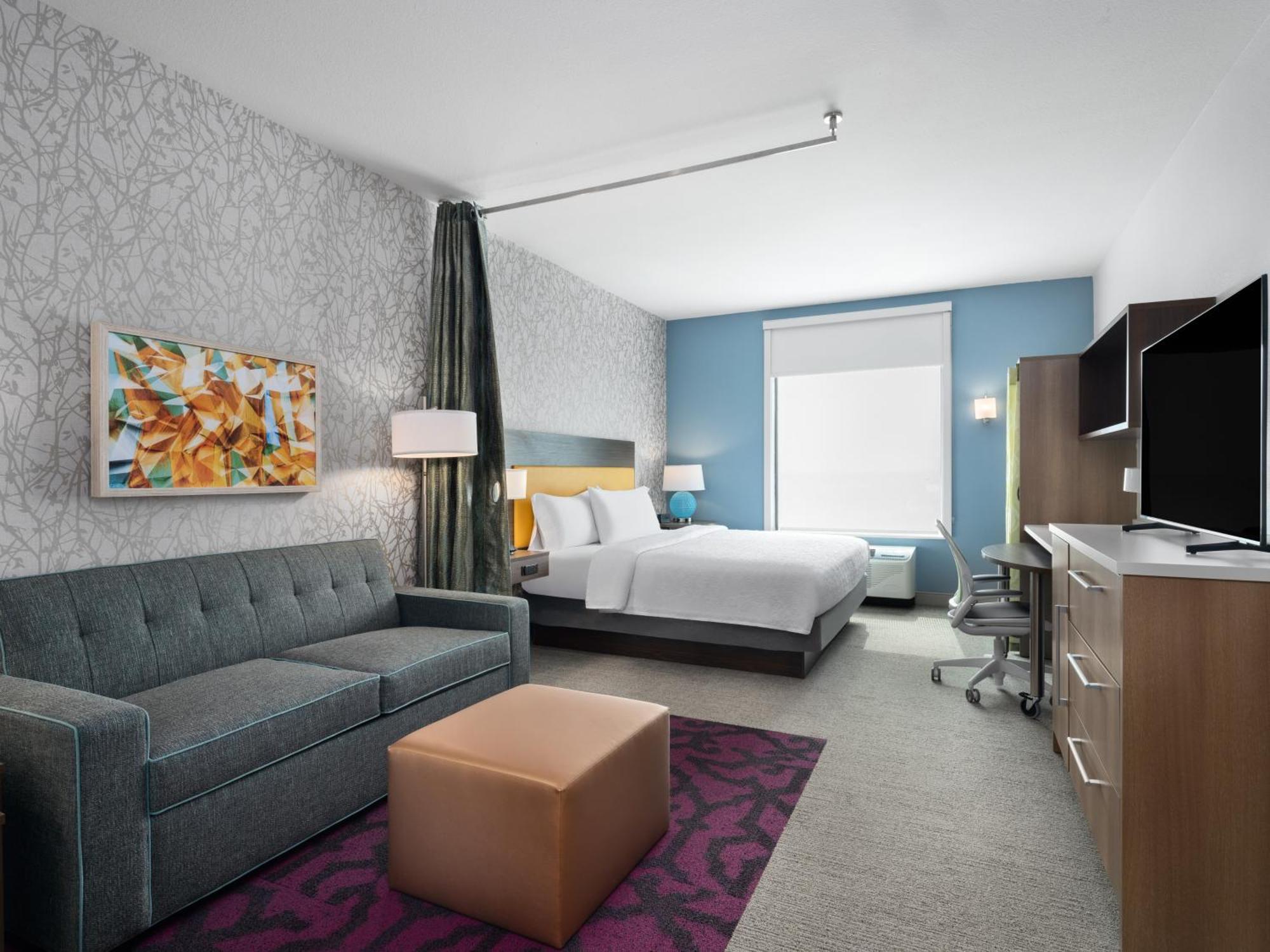 Home2 Suites By Hilton Round Rock Medical Center Luaran gambar