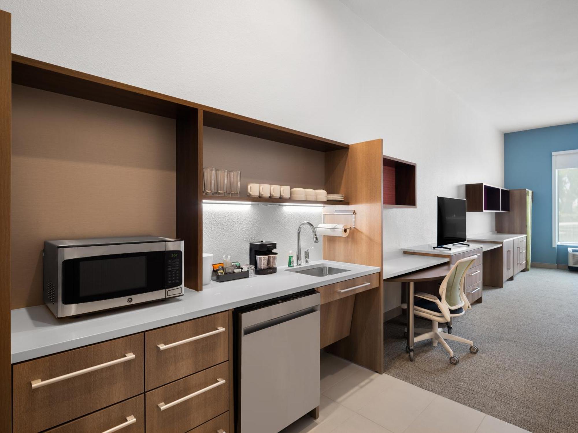 Home2 Suites By Hilton Round Rock Medical Center Luaran gambar