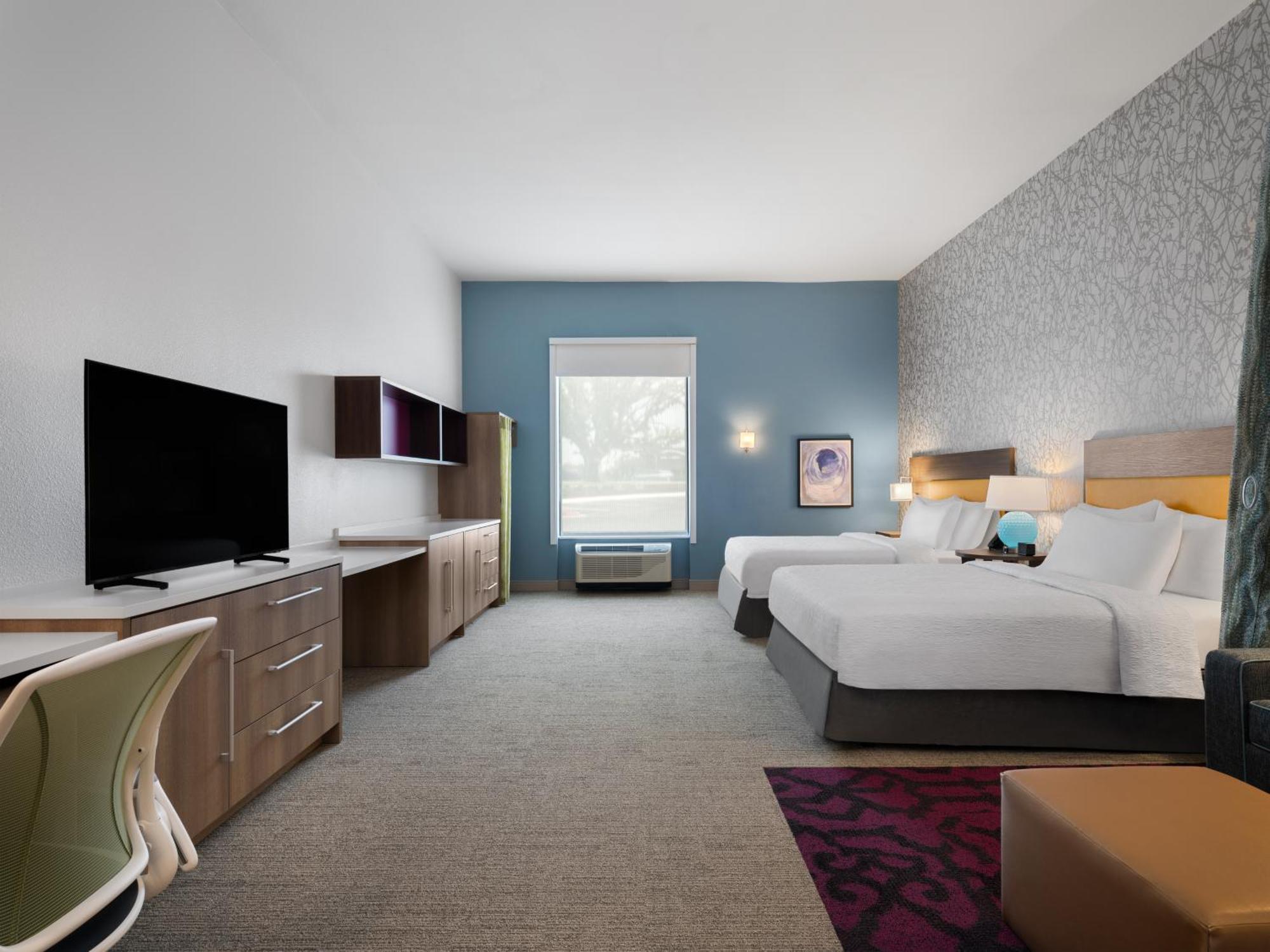 Home2 Suites By Hilton Round Rock Medical Center Luaran gambar
