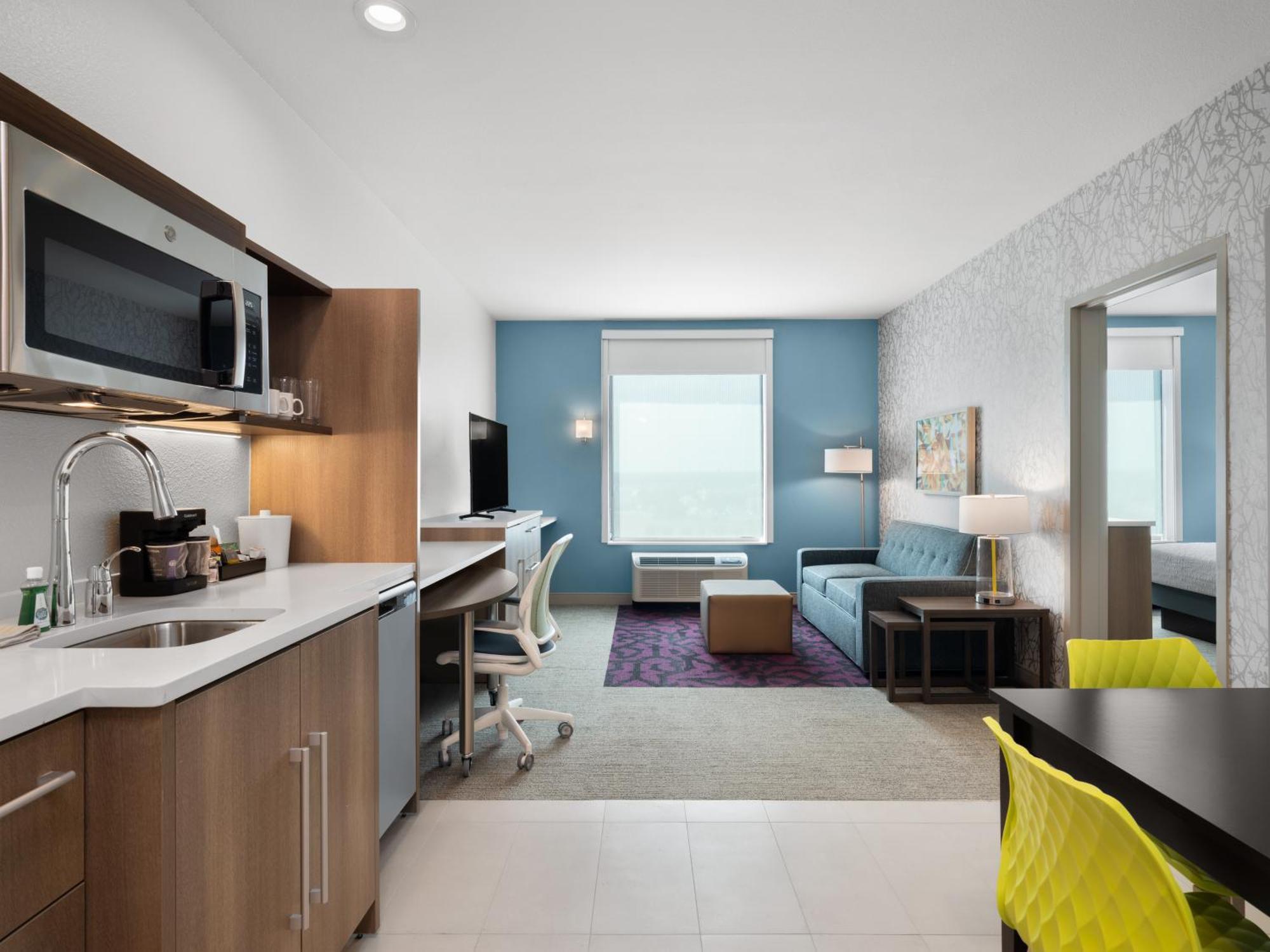 Home2 Suites By Hilton Round Rock Medical Center Luaran gambar