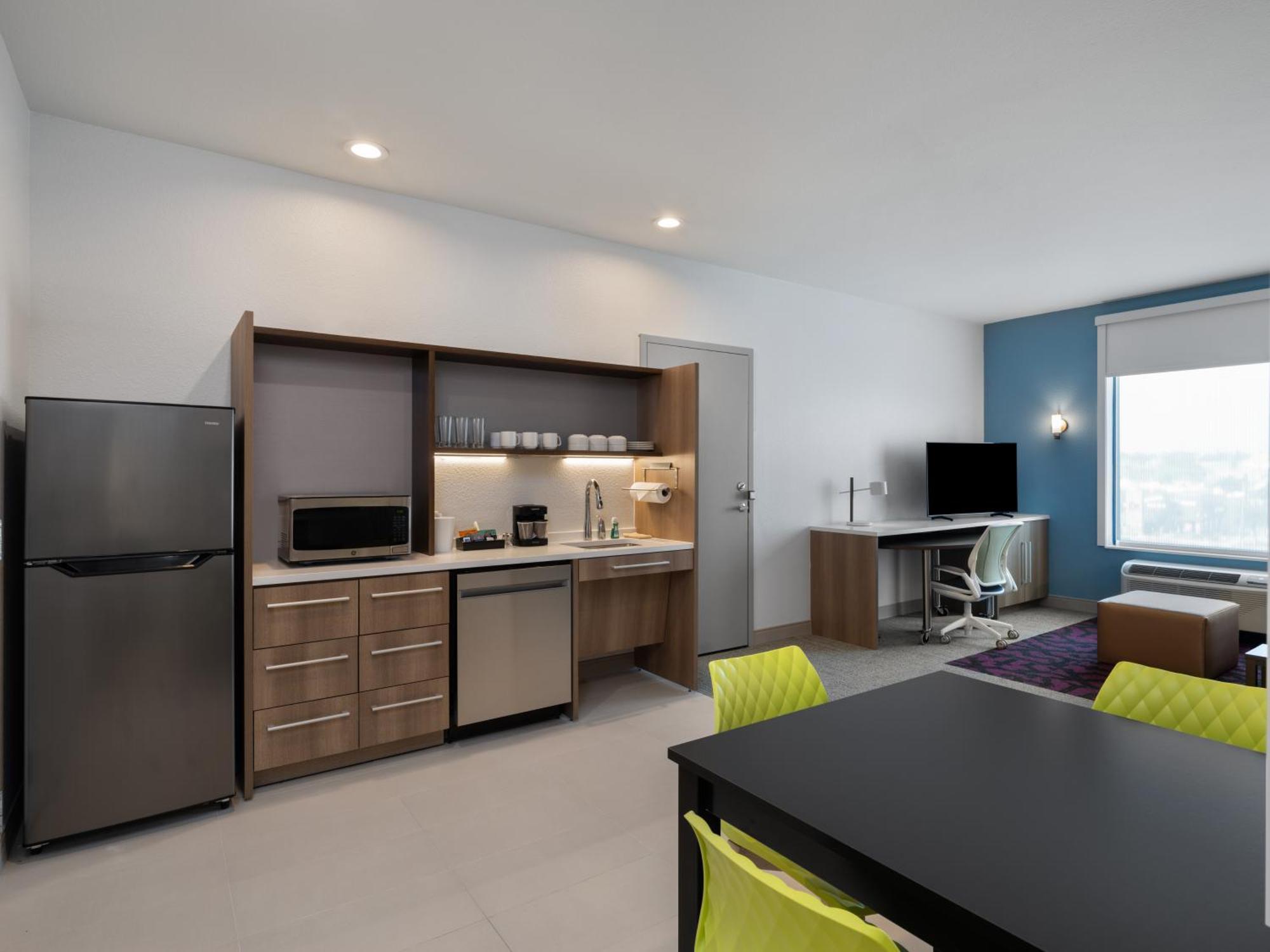 Home2 Suites By Hilton Round Rock Medical Center Luaran gambar