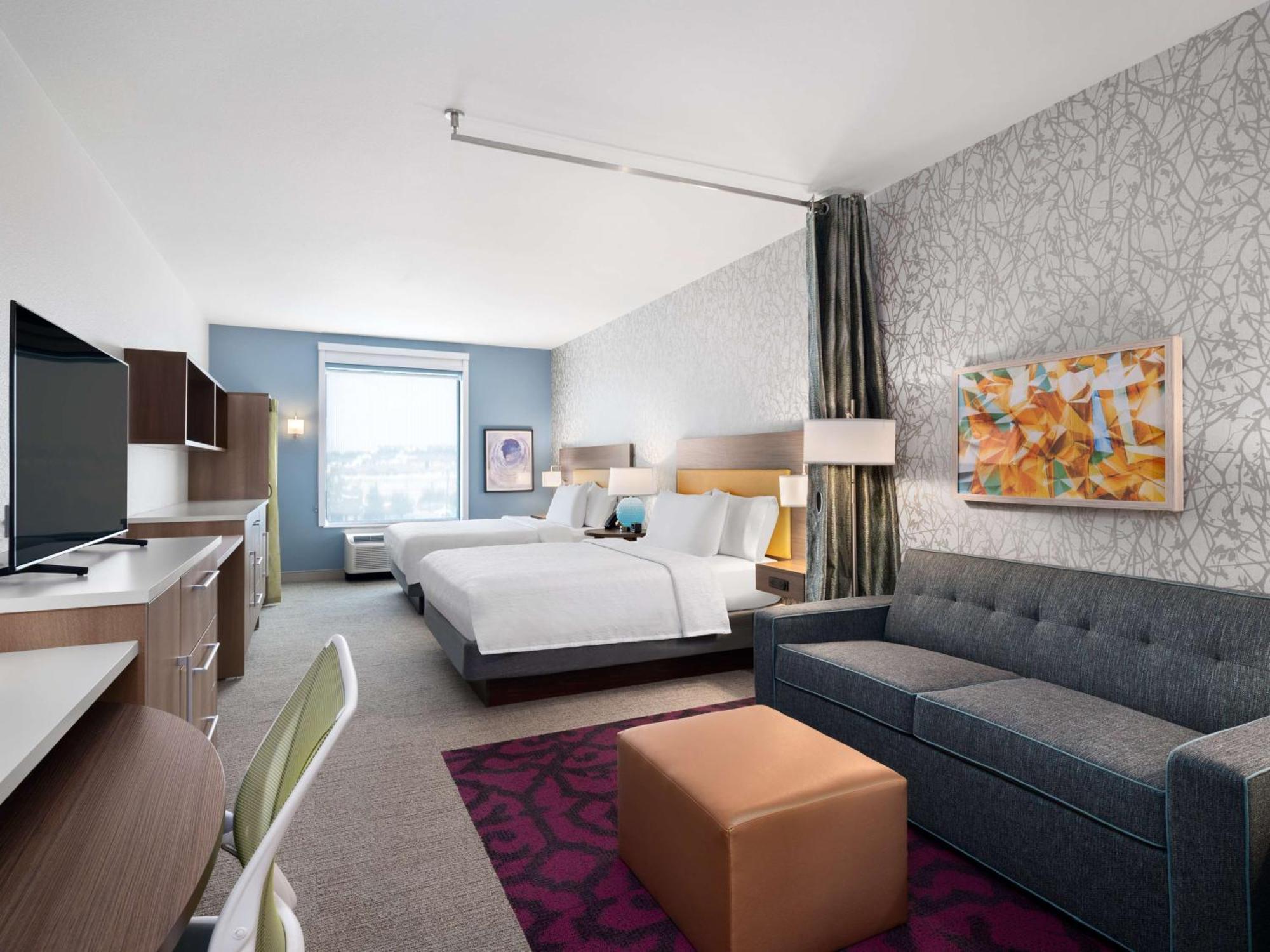 Home2 Suites By Hilton Round Rock Medical Center Luaran gambar
