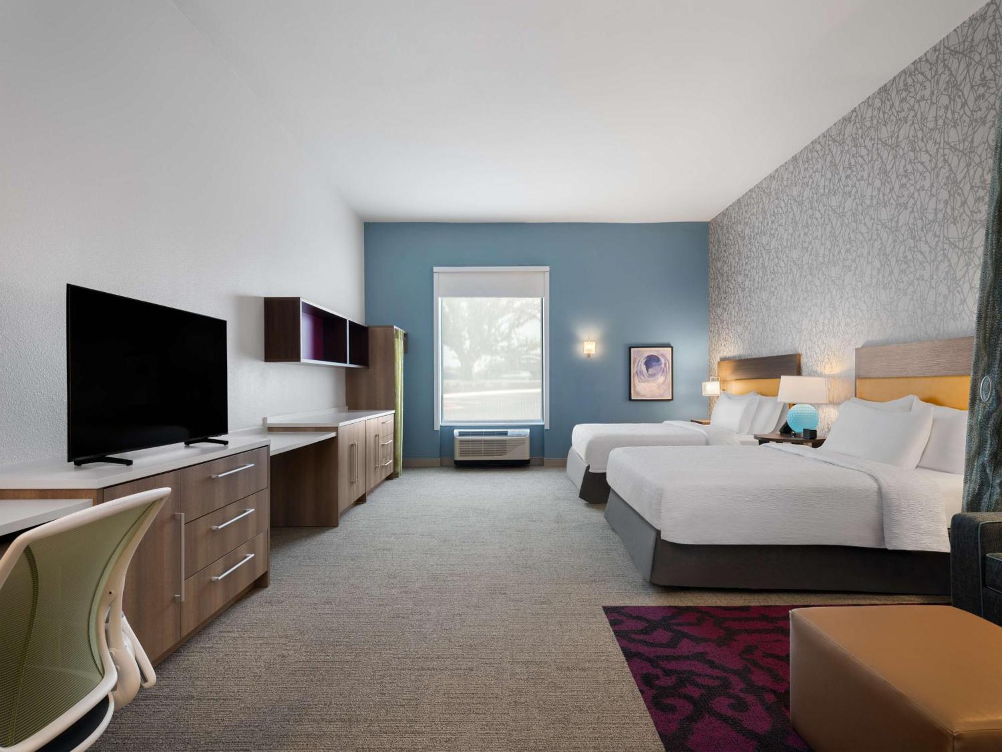Home2 Suites By Hilton Round Rock Medical Center Luaran gambar