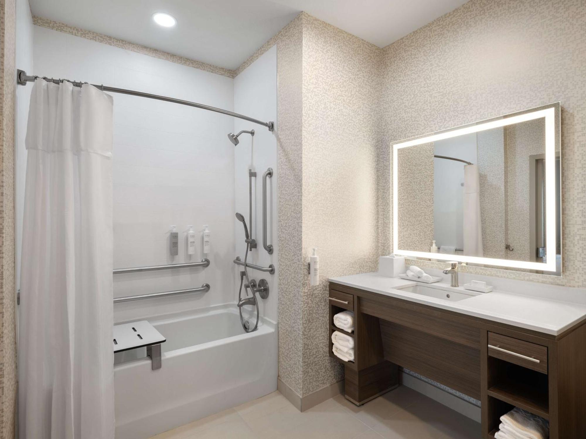 Home2 Suites By Hilton Round Rock Medical Center Luaran gambar