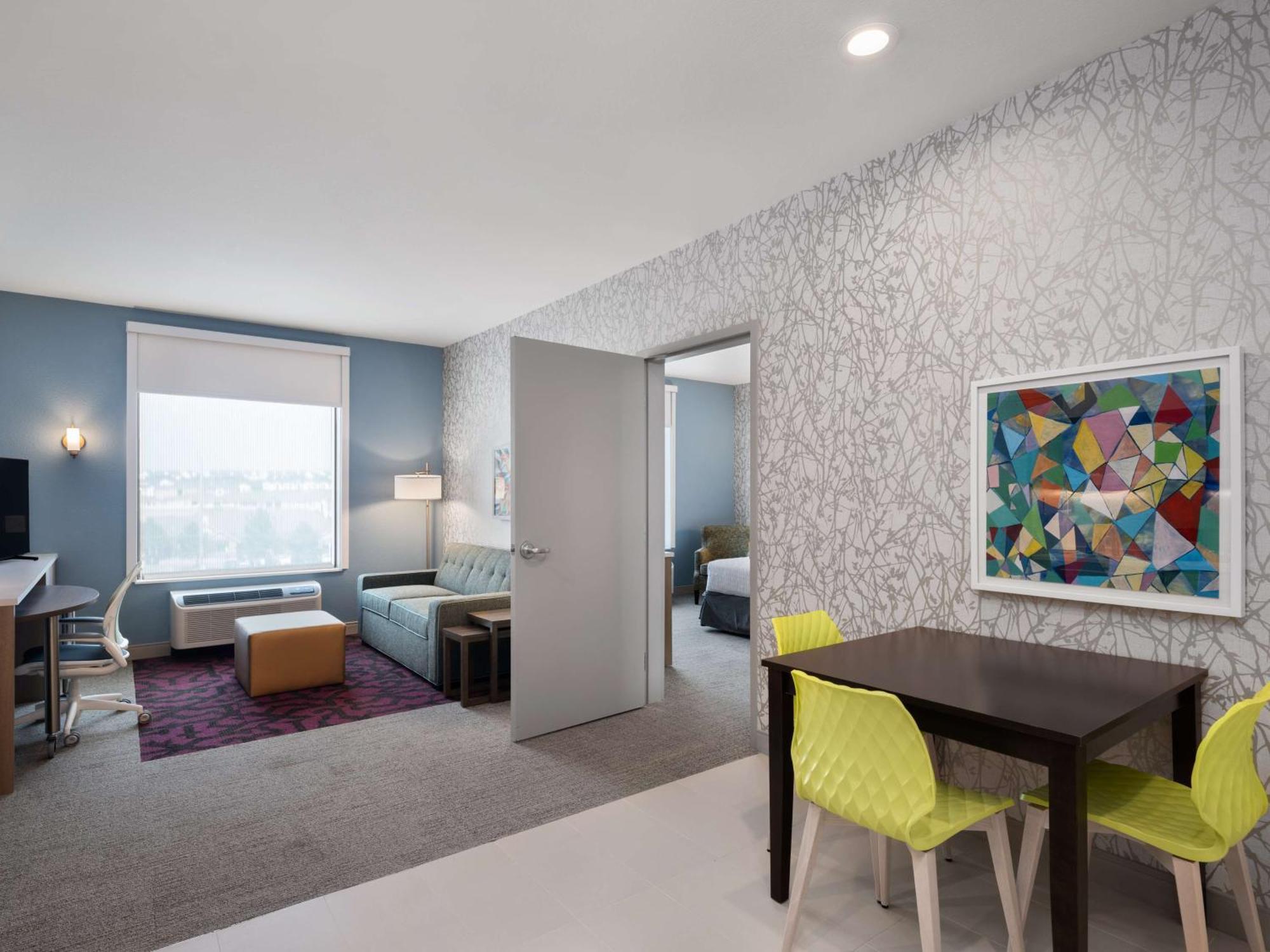 Home2 Suites By Hilton Round Rock Medical Center Luaran gambar