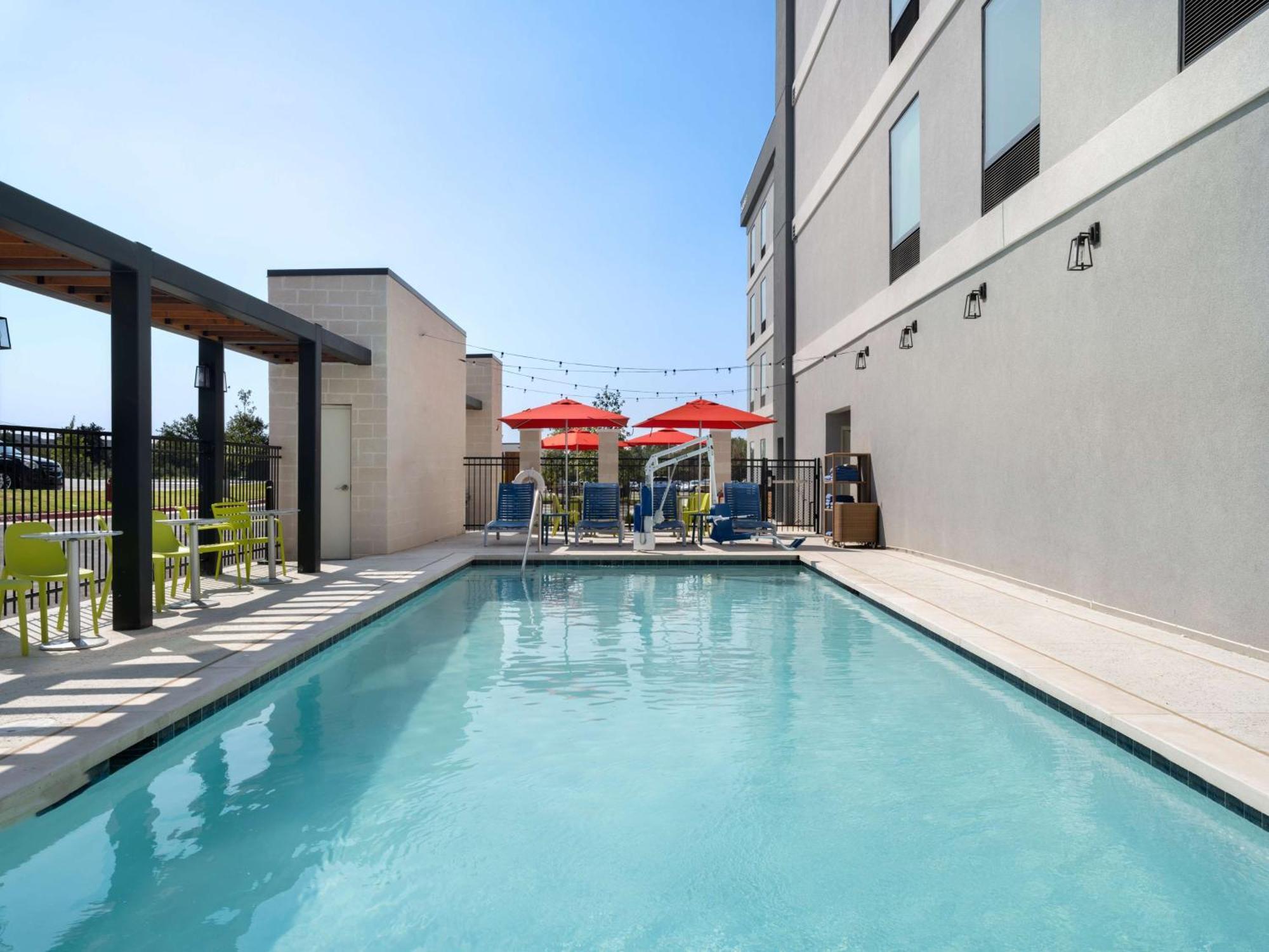 Home2 Suites By Hilton Round Rock Medical Center Luaran gambar