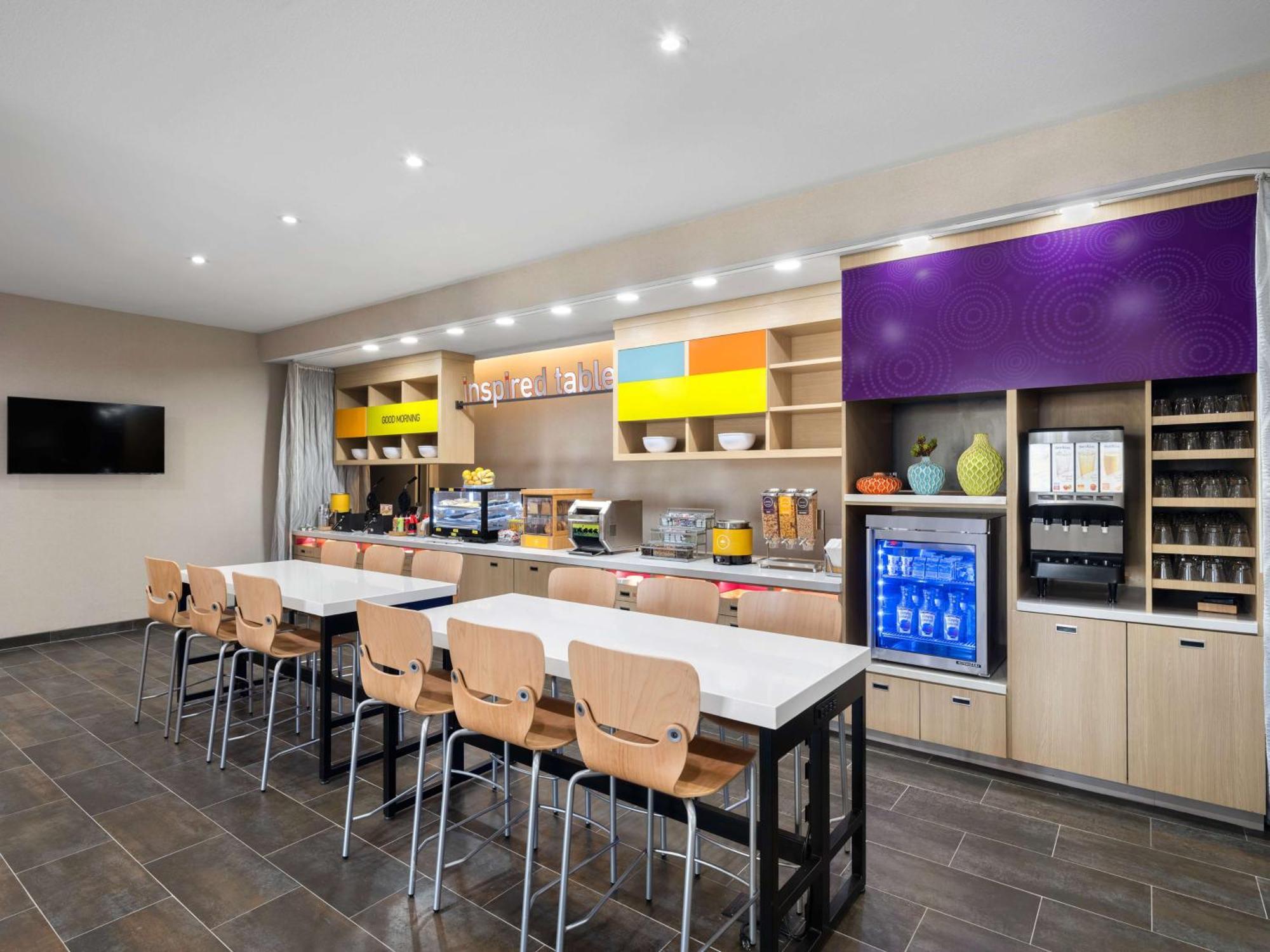 Home2 Suites By Hilton Round Rock Medical Center Luaran gambar
