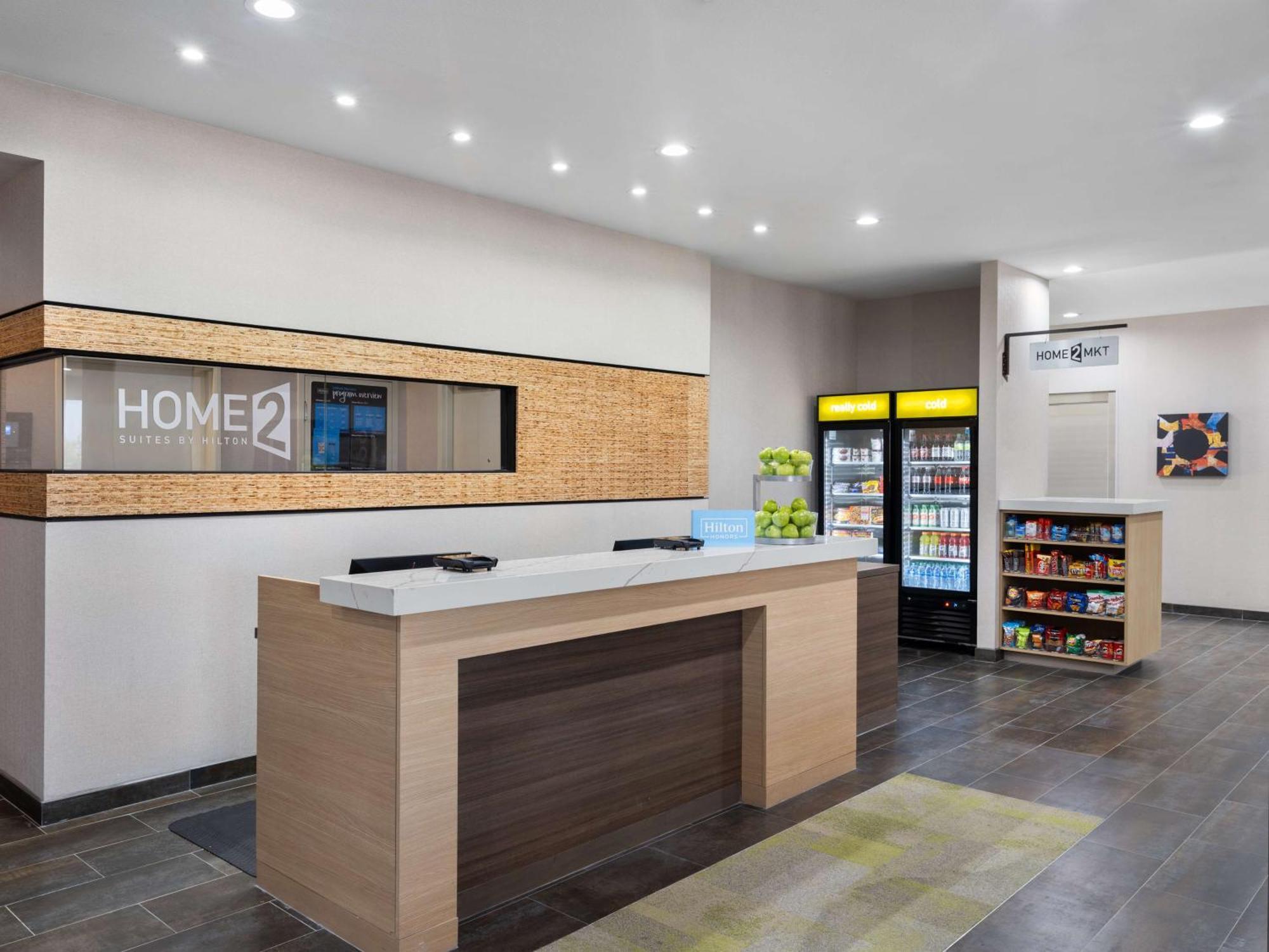 Home2 Suites By Hilton Round Rock Medical Center Luaran gambar