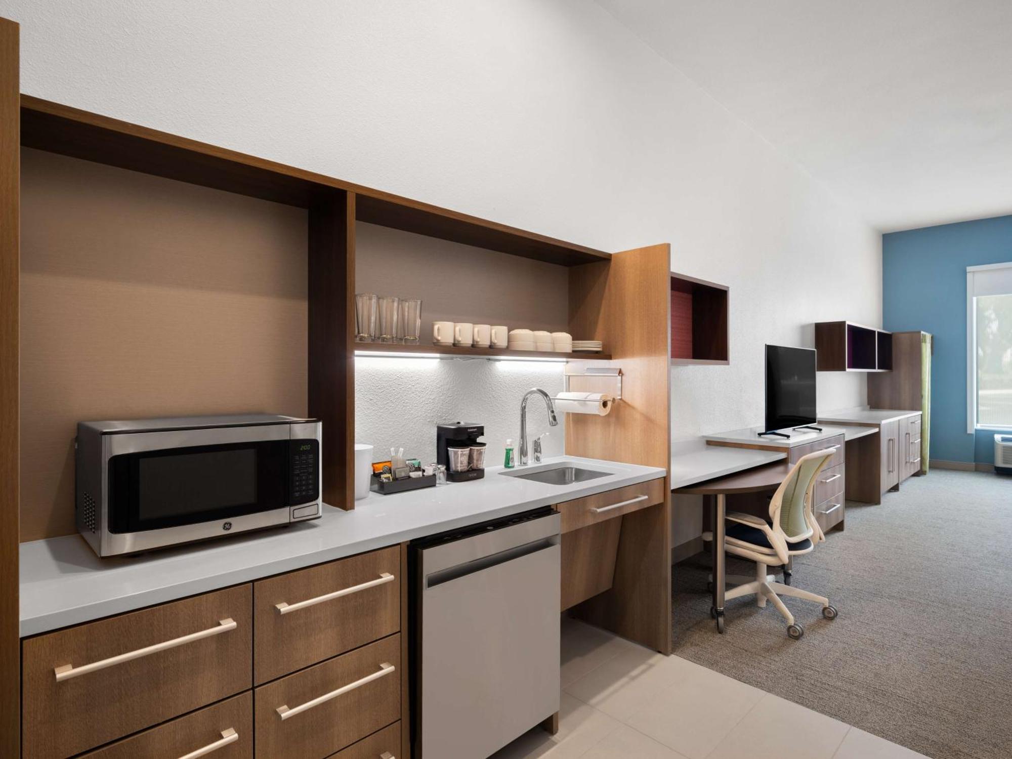 Home2 Suites By Hilton Round Rock Medical Center Luaran gambar